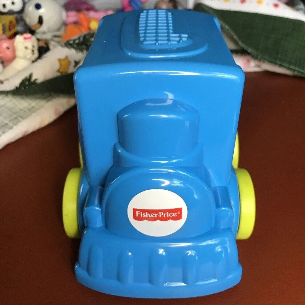 Fisher Price Growing Baby Stack & Roll Choo Choo Train Engine‎ Replacement Part